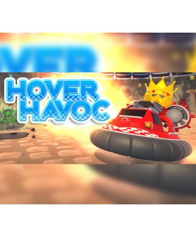 Hover Havoc Steam Key GLOBAL